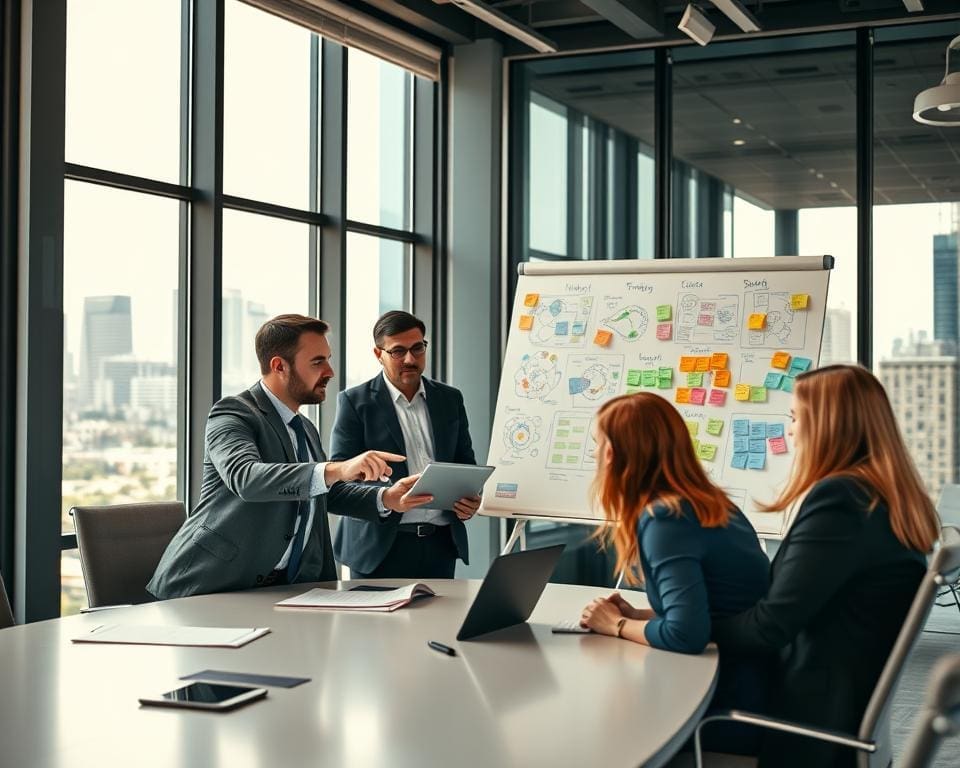 Beratungsservices Startups