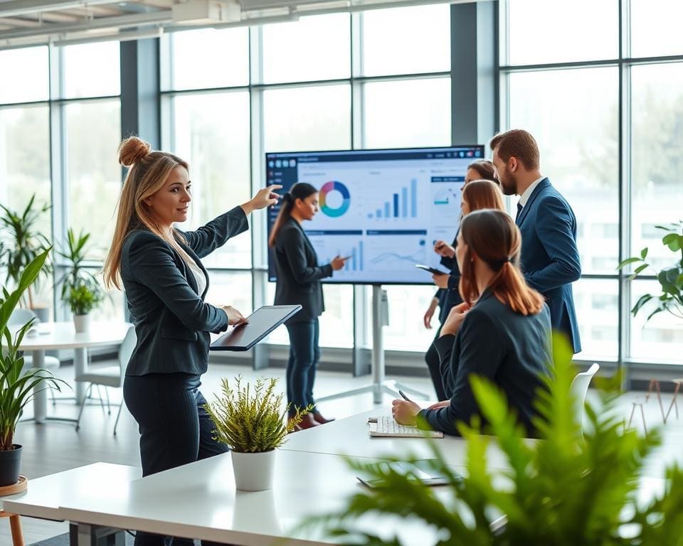 CRM Lösungen Kundenmanagement