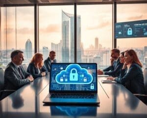 Cloud Sicherheit Daten