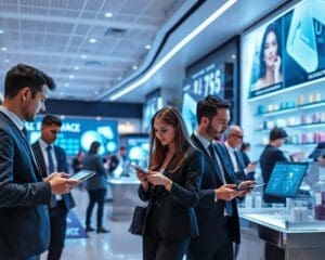 Digitalisierung Handel