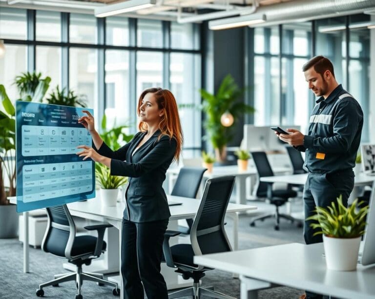 Facility Management Büro