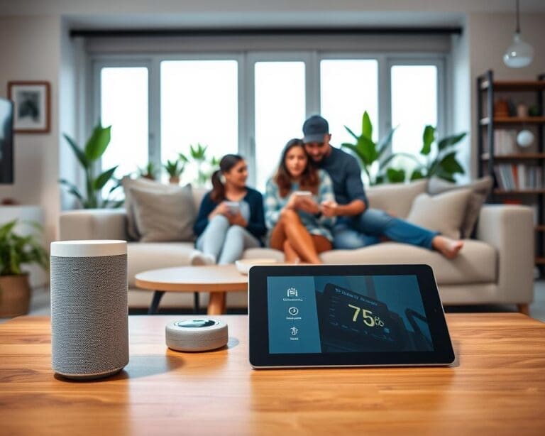 IoT Geräte Alltag