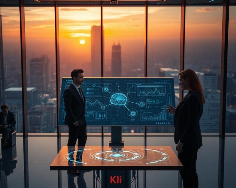 KI System