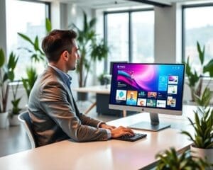 Webdesign Unternehmen