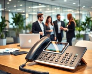 digitale Telefonanlagen