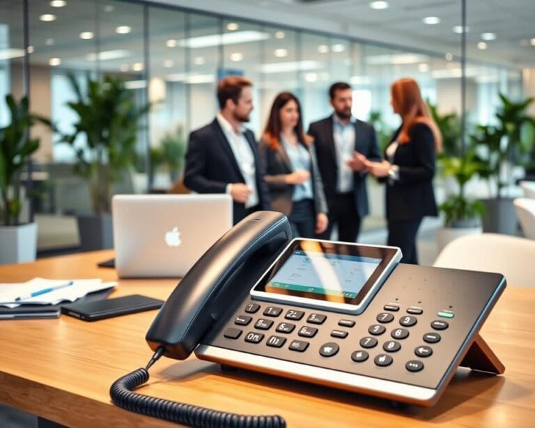 digitale Telefonanlagen