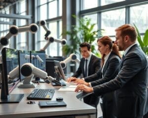 Automatisierung Betrieb