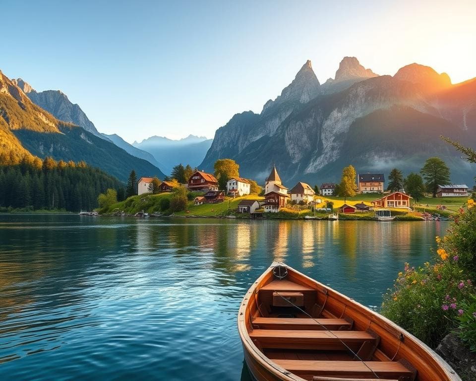 Bohinj See