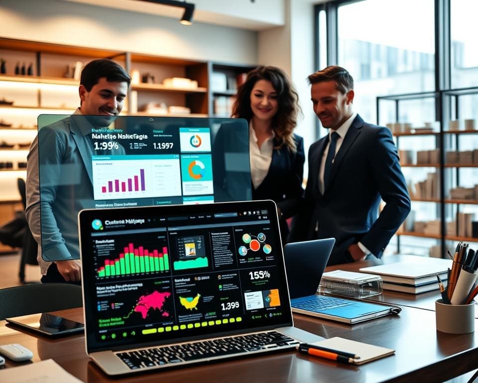 Dienstleistungen E Commerce