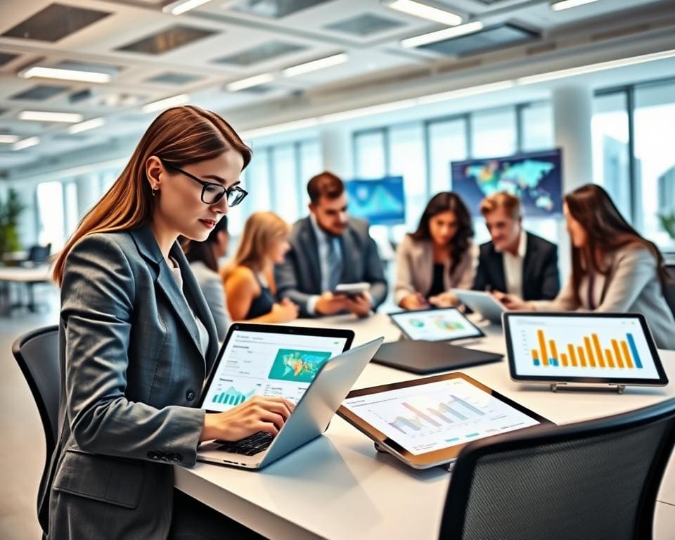 ERP Systeme