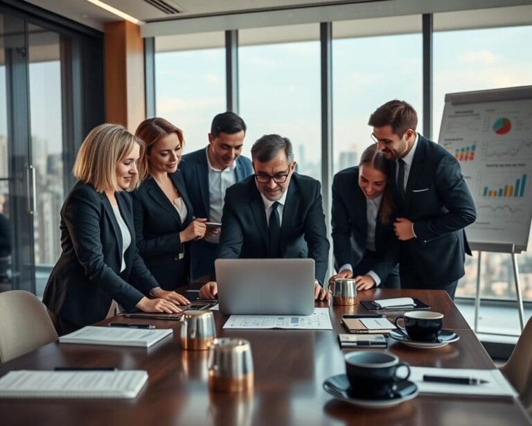 Eventplanung Business