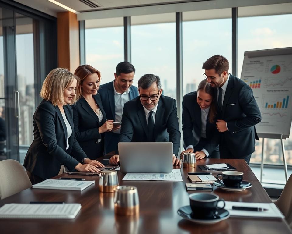 Eventplanung Business