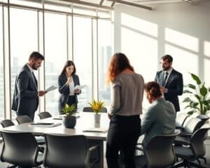 HR Services Unternehmen