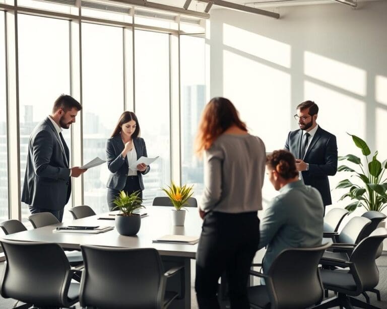 HR Services Unternehmen