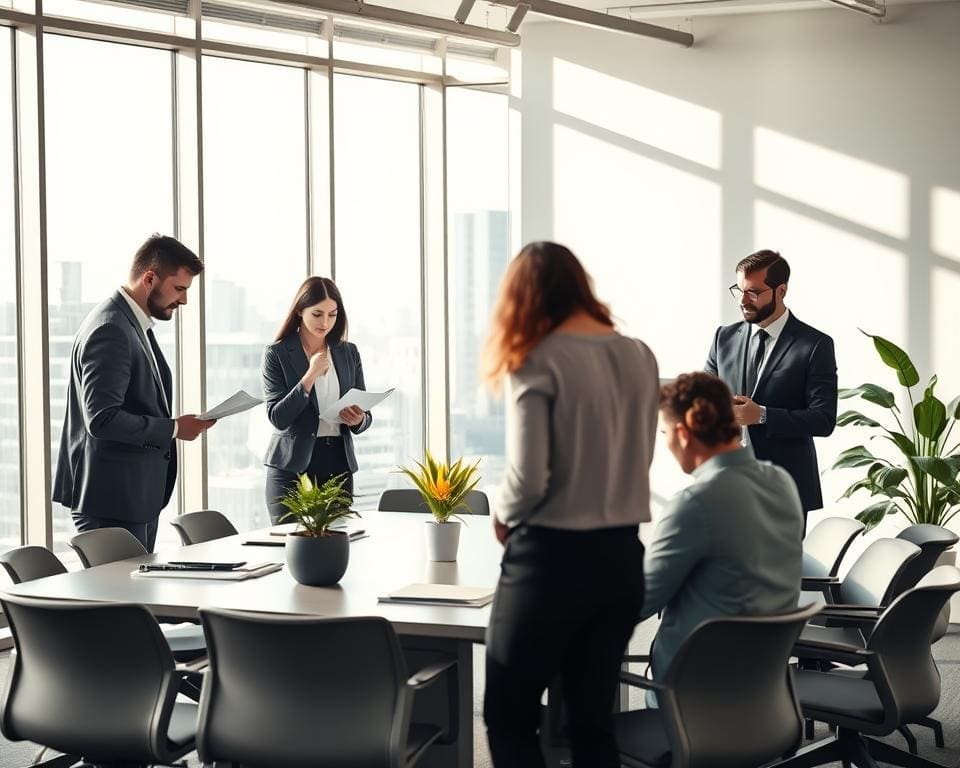 HR Services Unternehmen