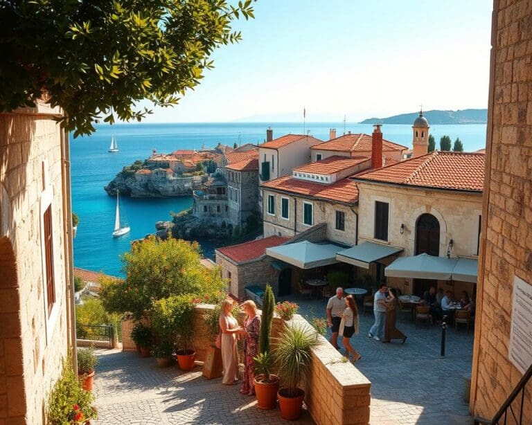 Insel Korčula
