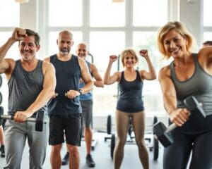 Krafttraining Gesundheit