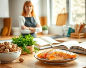Omega 3 Herzgesundheit