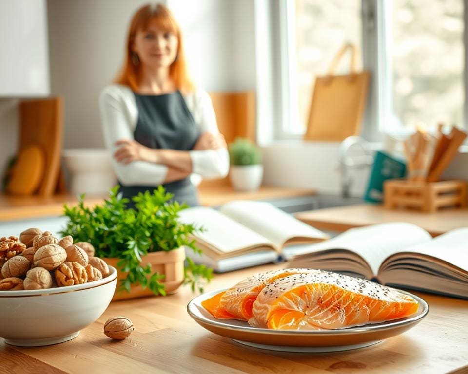Omega 3 Herzgesundheit