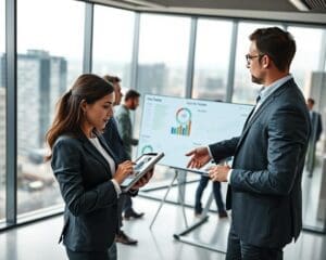 digitale Zeiterfassung Unternehmen