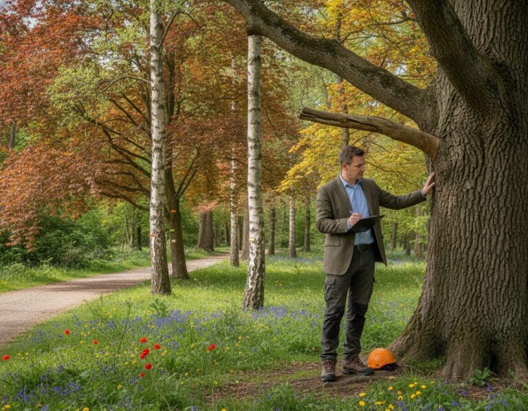 Baumkontrolleur
