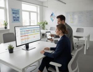 Personaleinsatzplanung Software