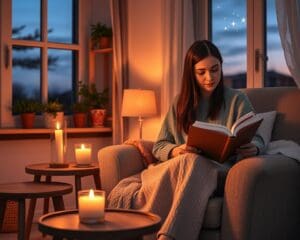 Abendroutine