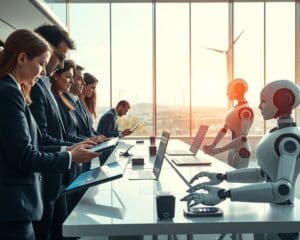 Arbeitsmarkt Technologie