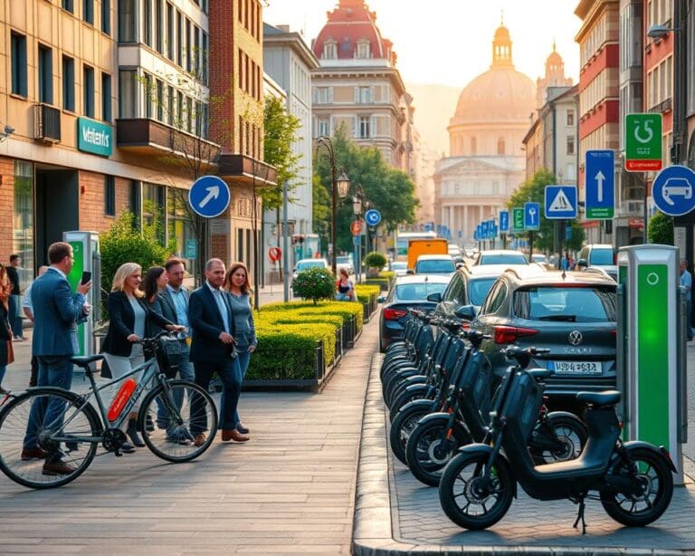 E Mobilität Deutschland
