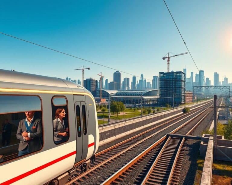 Infrastruktur Deutschland