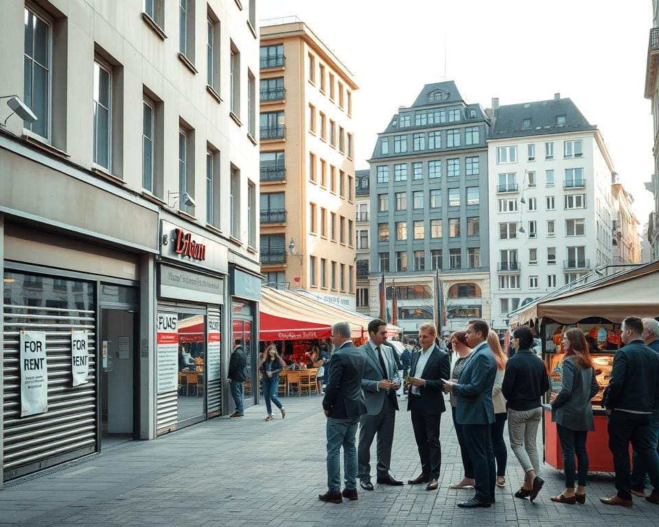 Innenstädte Deutschland