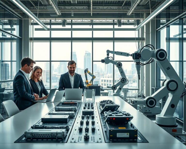Automatisierung Unternehmen