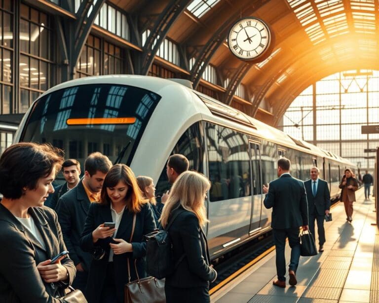 Bahnreisen Deutschland