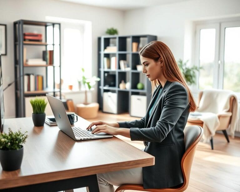 Homeoffice Deutschland