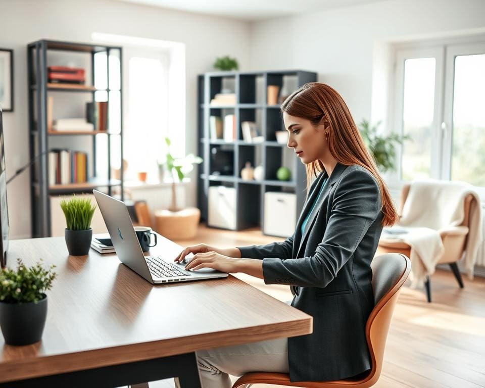 Homeoffice Deutschland