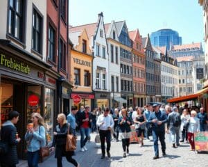 Innenstadt Einzelhandel