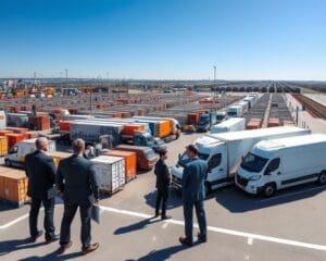 Logistik Deutschland