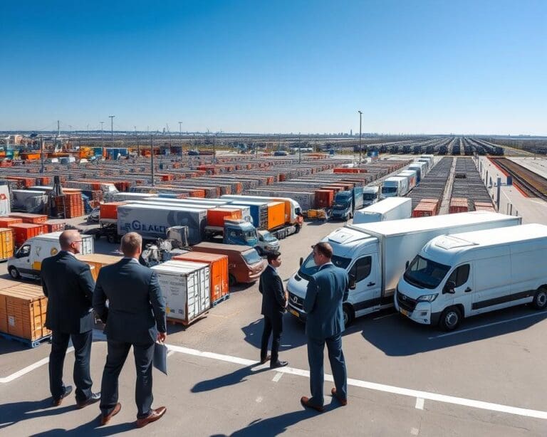 Logistik Deutschland