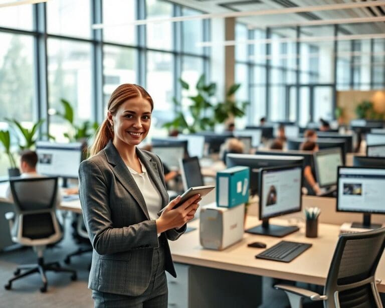 digitale Verwaltung