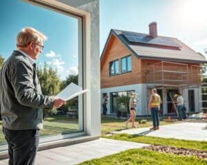 energetische Sanierung