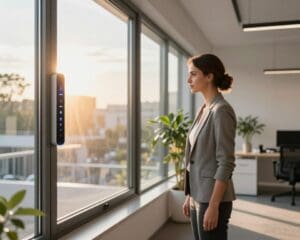 intelligente Fenster
