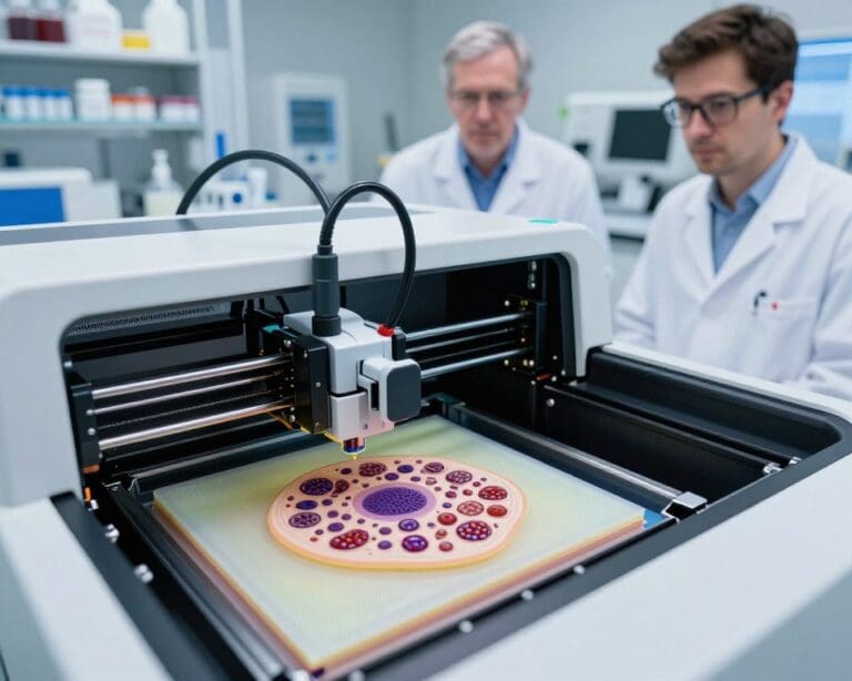 3D-Bioprinting
