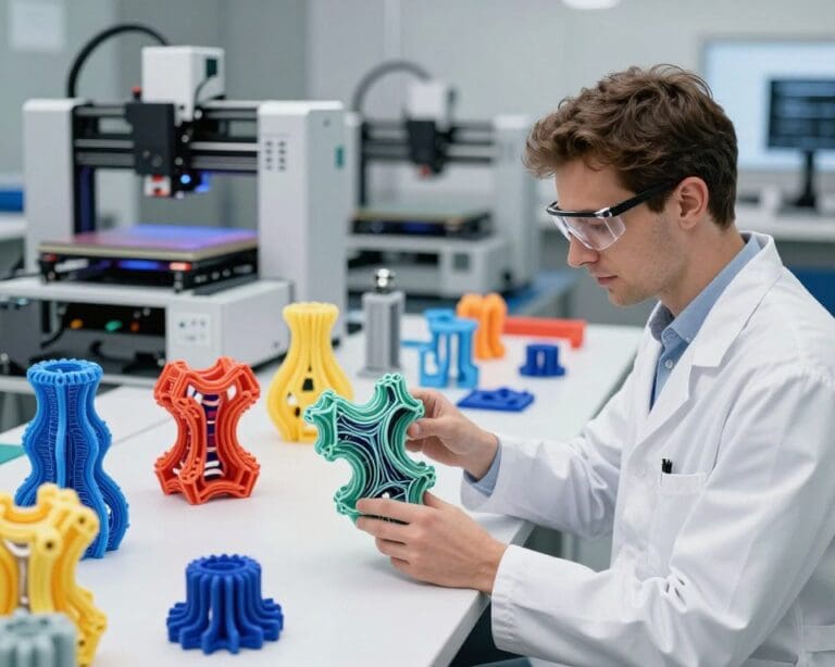 4D-Druck
