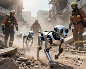 Roboterhunde