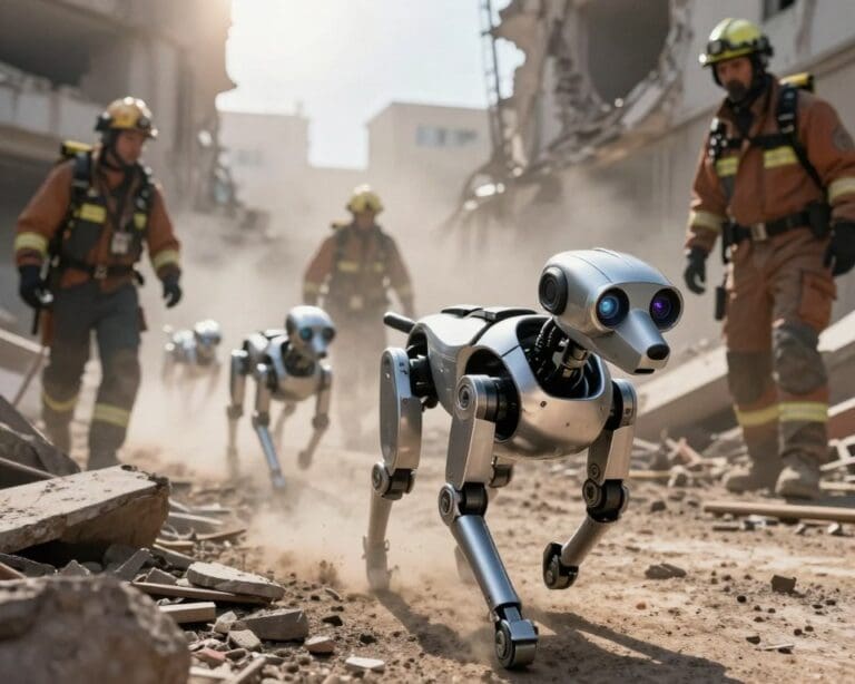 Roboterhunde