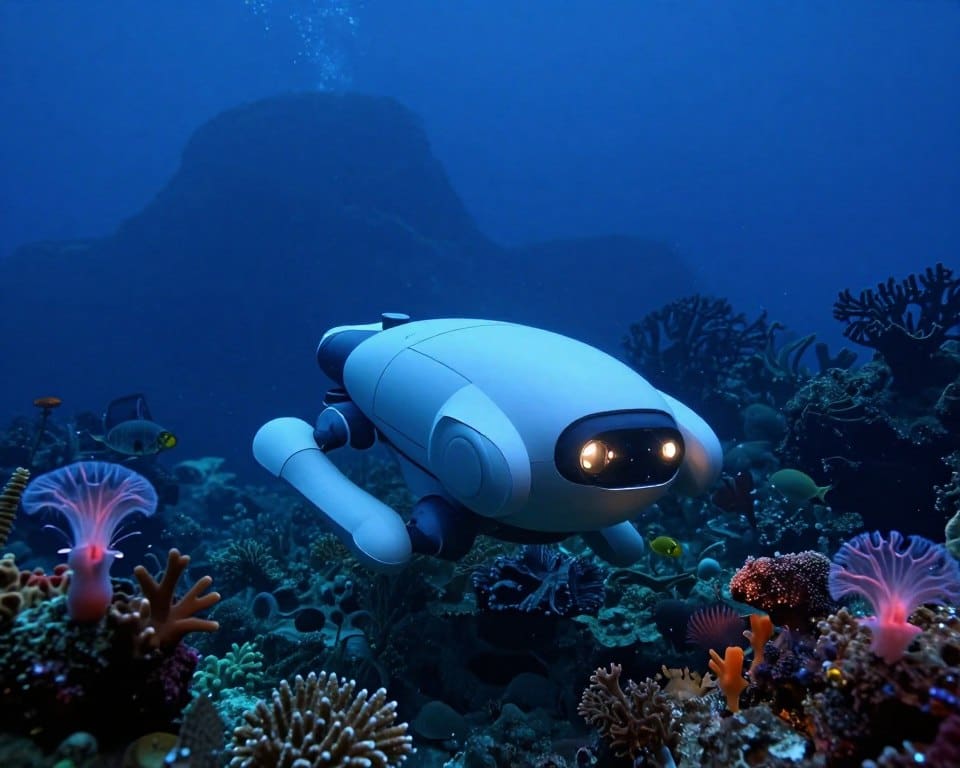 Unterwasserroboter