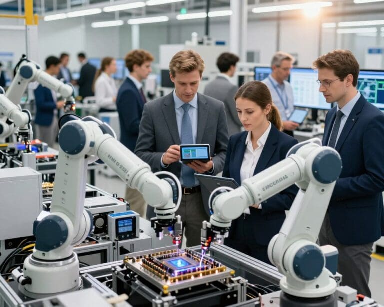 automatische Fehlererkennung