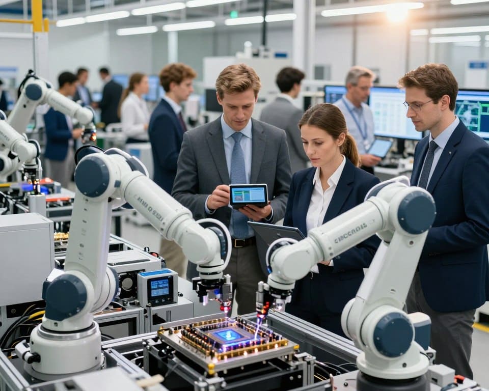 automatische Fehlererkennung