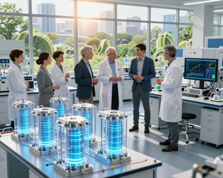 neue Batterietechnologien